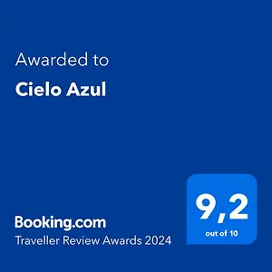 Cielo Azul Apartamento La Tejita